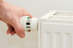 Torphin central heating installation costs