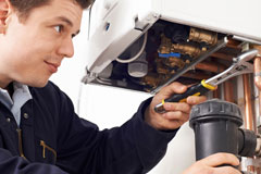 only use certified Torphin heating engineers for repair work